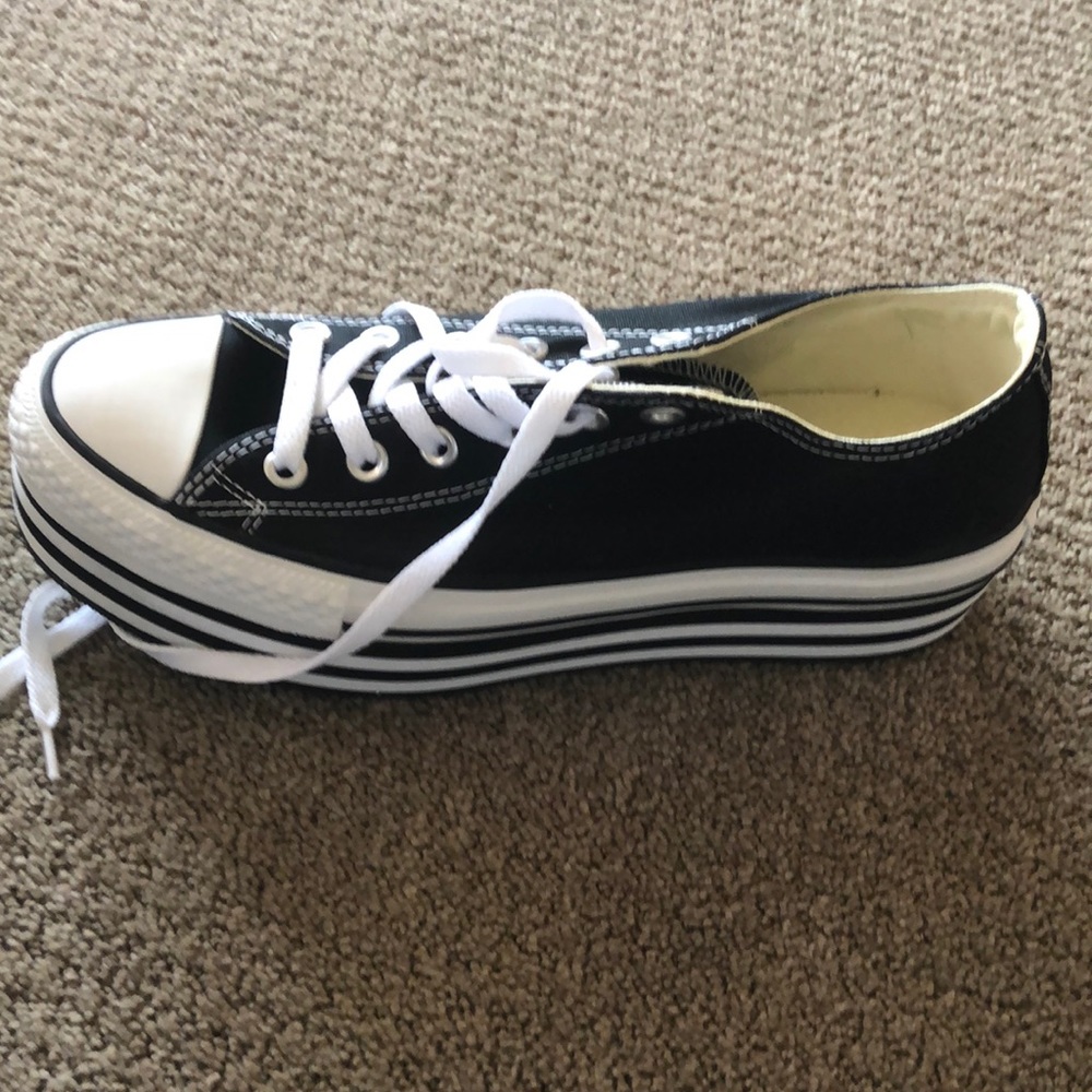 New Converse platforms